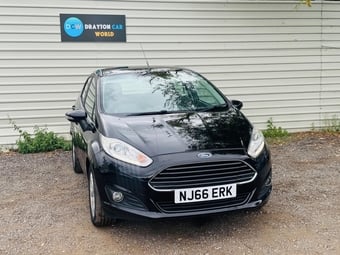 Ford Fiesta 2016