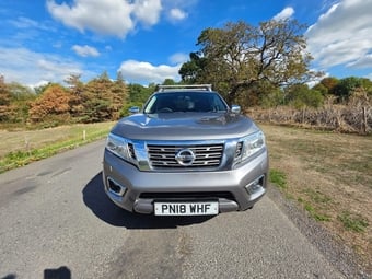 Nissan Navara 2018