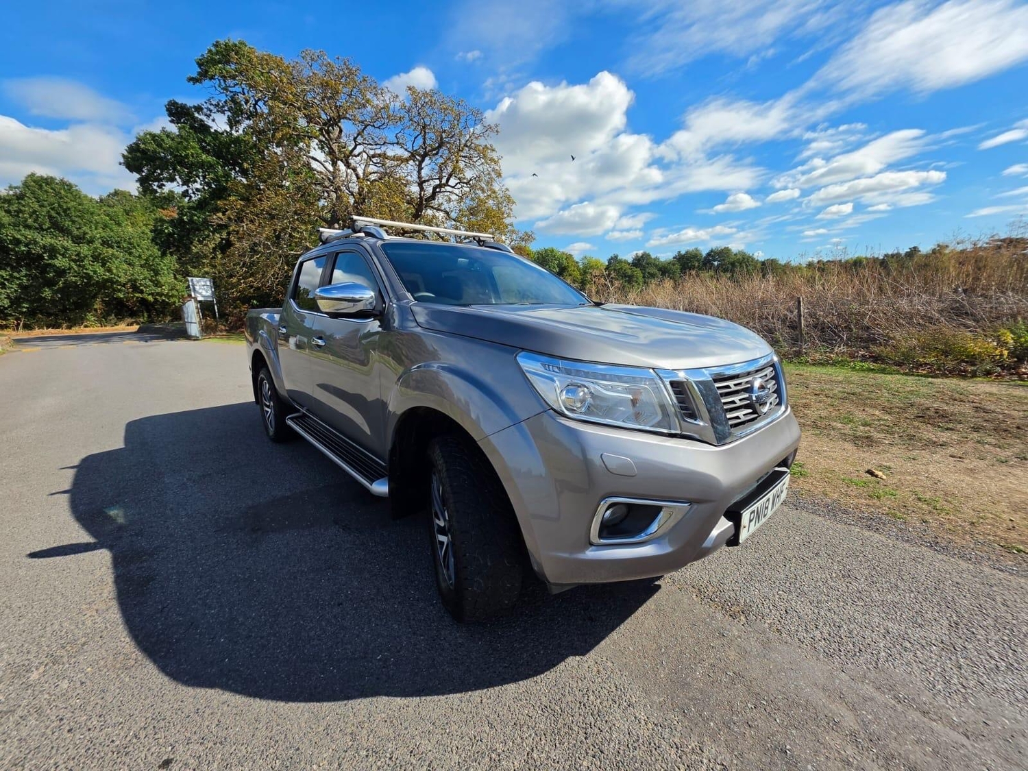Nissan Navara Slough