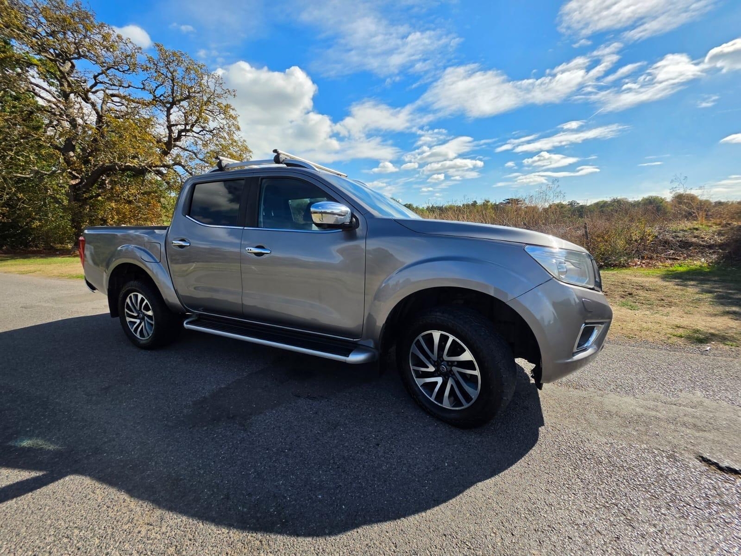 [ berth ]Nissan Navara