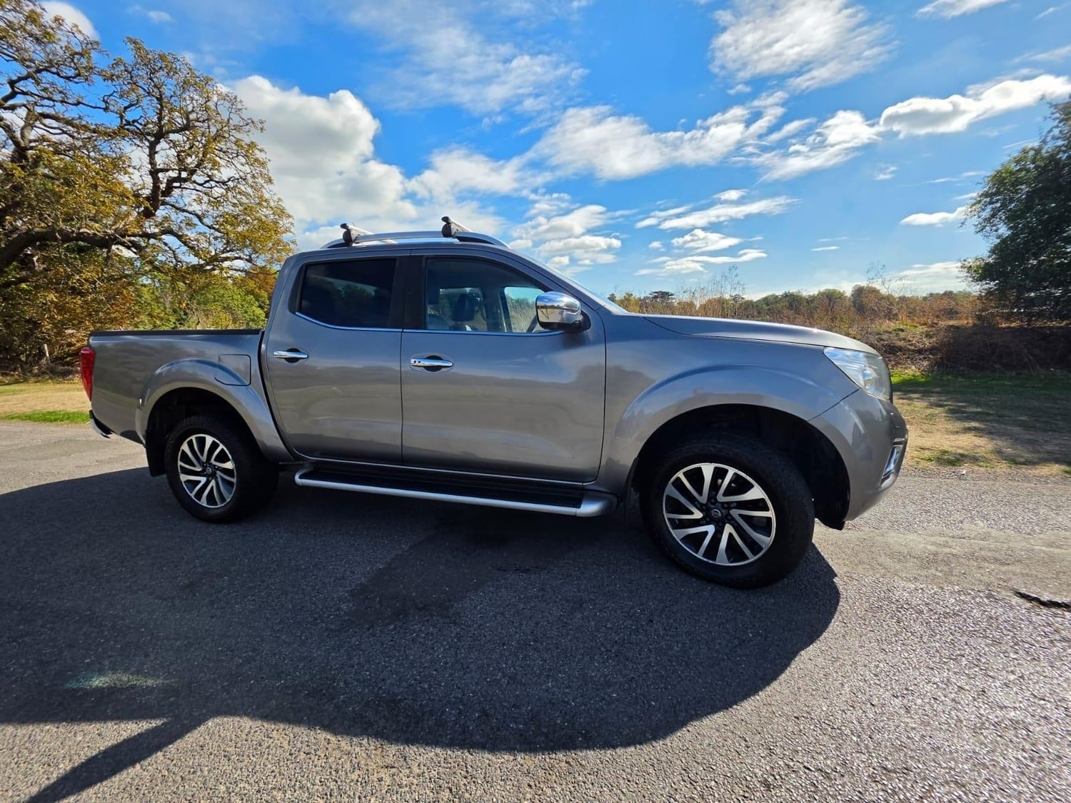 Nissan Navara 2018 - Vans & Commercial Vehicles