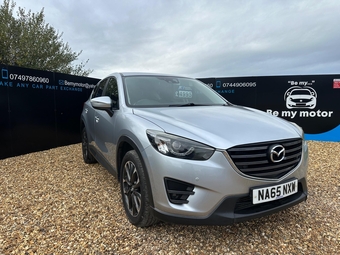 Mazda CX-5 2015