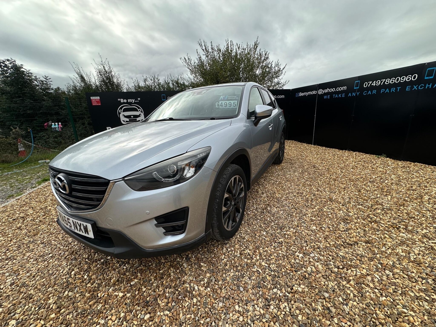 [ berth ]Mazda CX-5