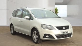 SEAT Alhambra 2011