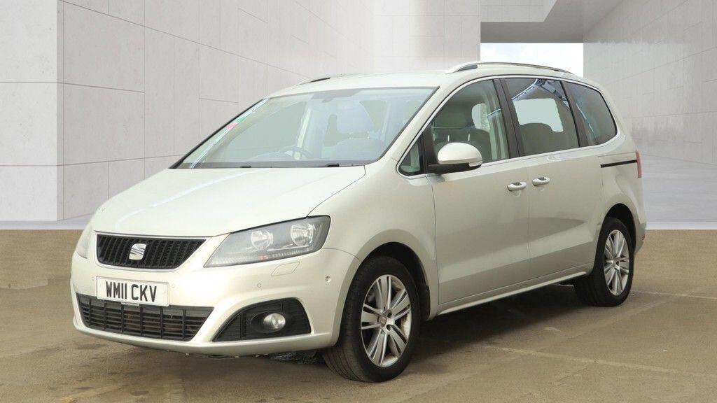 SEAT Alhambra Winchester