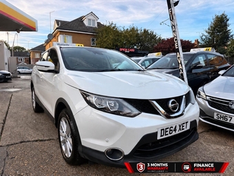 Nissan Qashqai 2014