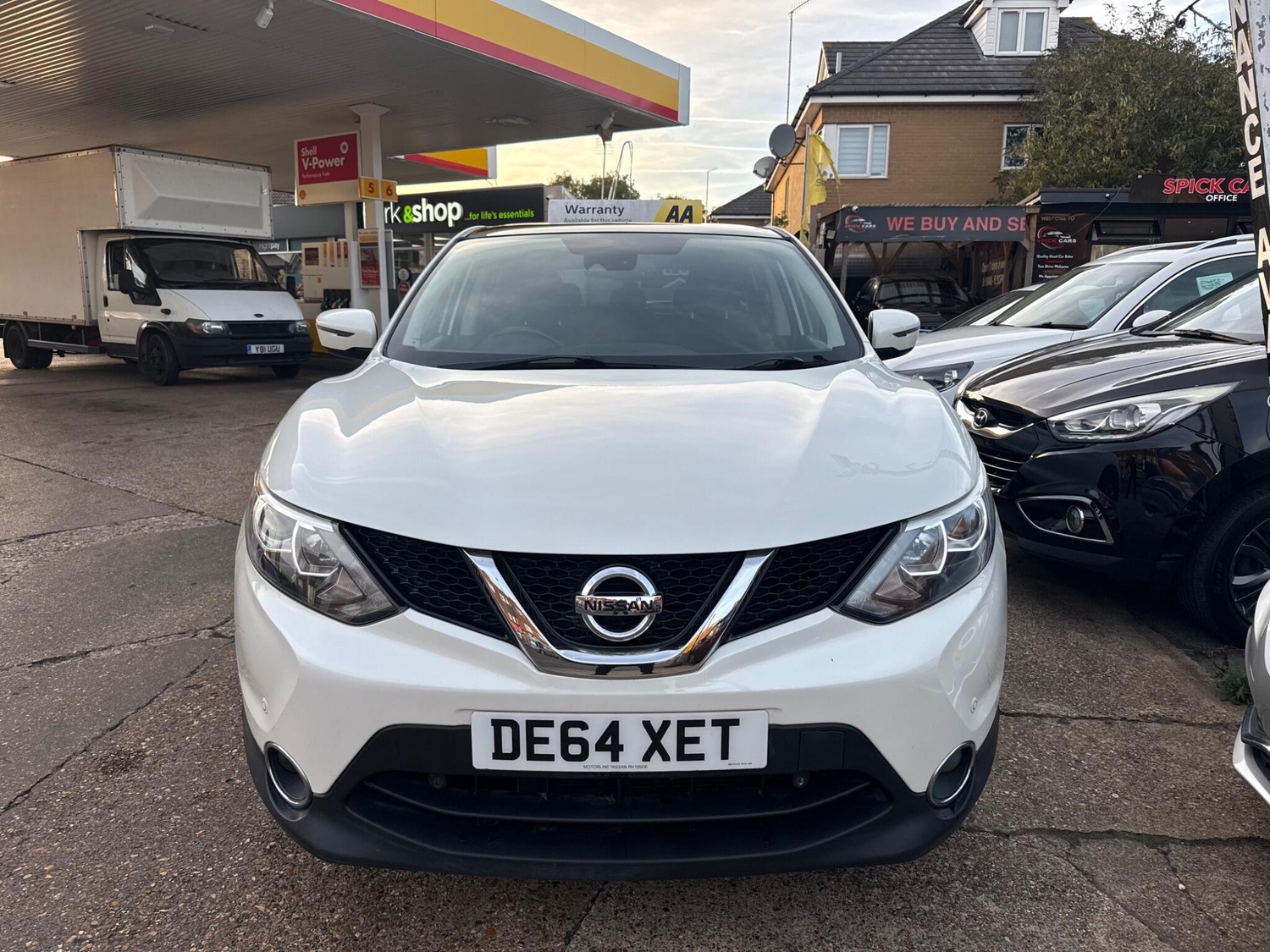 Nissan Qashqai Bournemouth