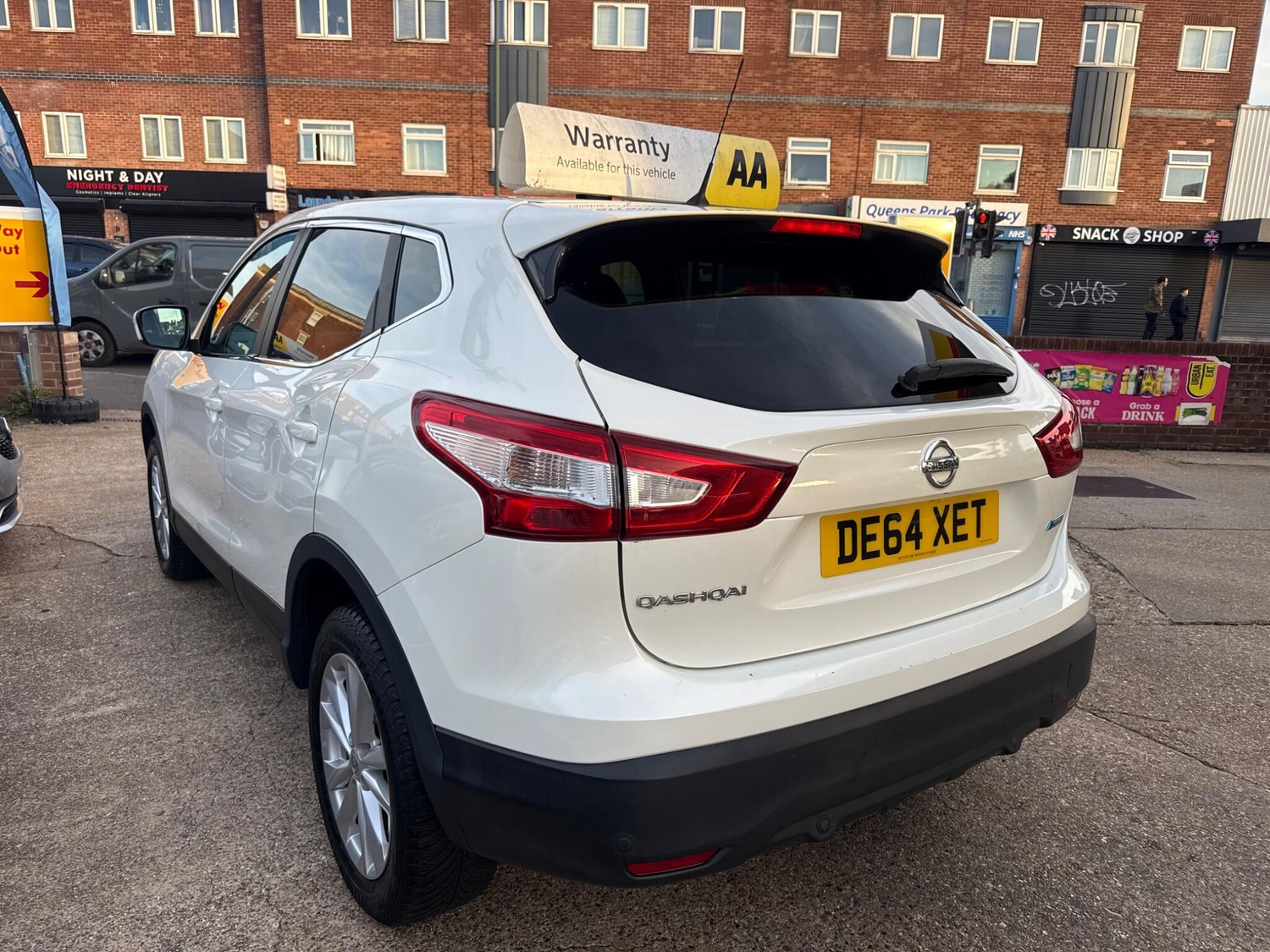 Nissan Qashqai 2014 - Cars in Bournemouth