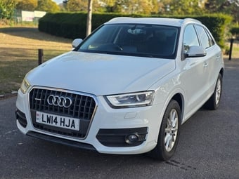 Audi Q3 2014