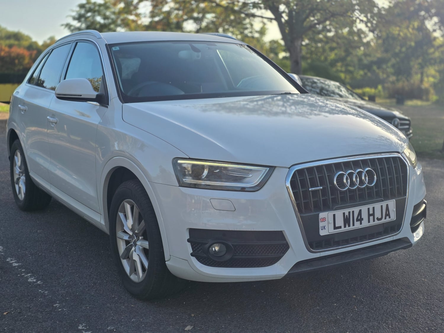 Audi Q3 Havering