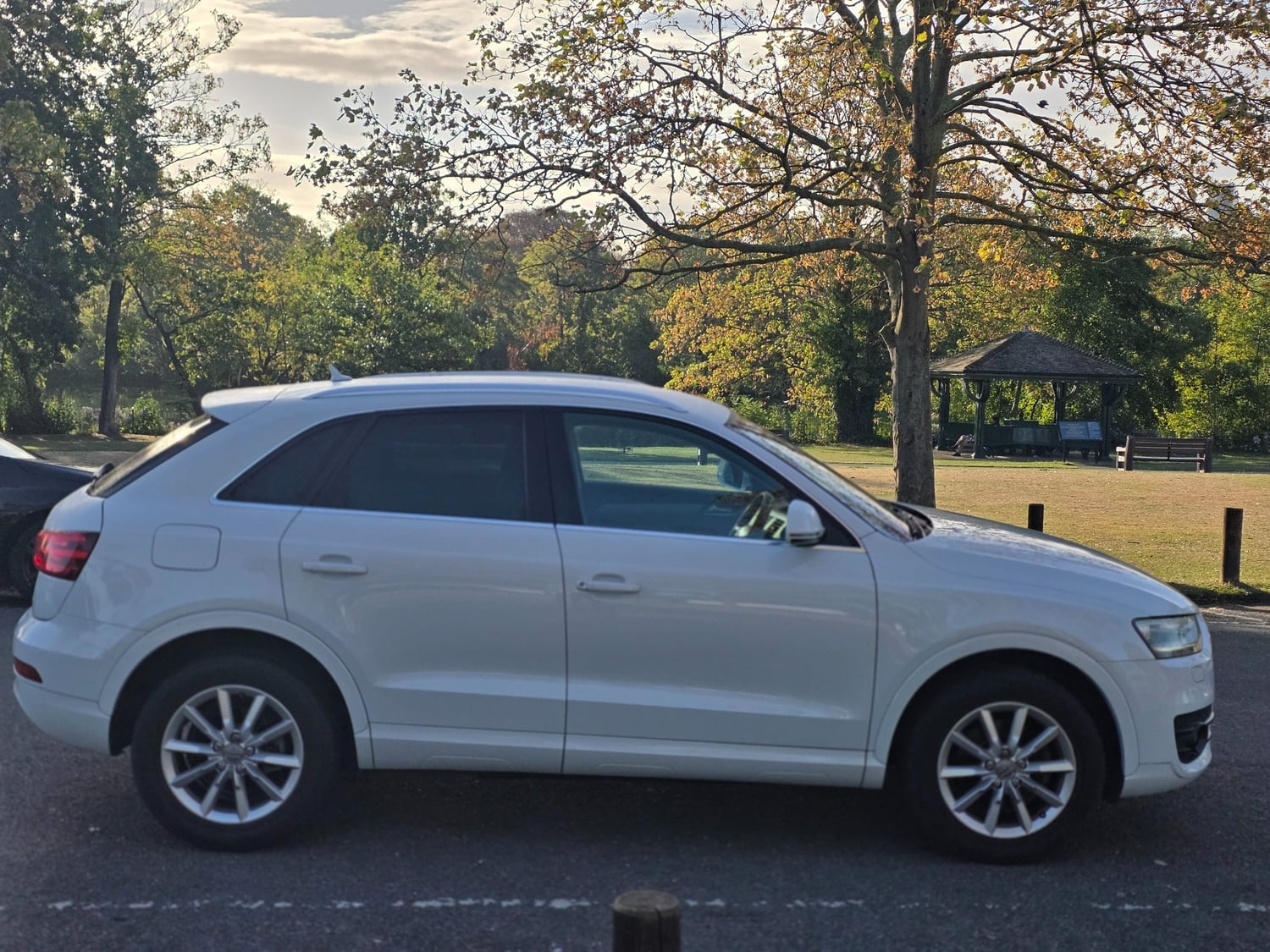 Audi Q3 2014 - Cars