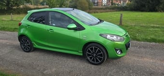 Mazda Mazda2 2011