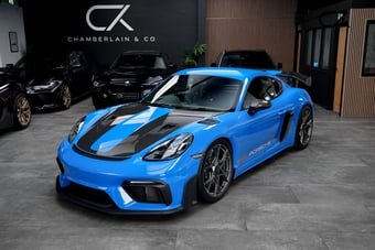 Porsche 718 Cayman 2024