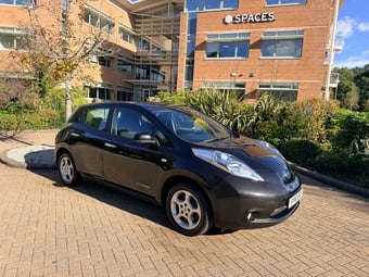 Nissan LEAF 2016