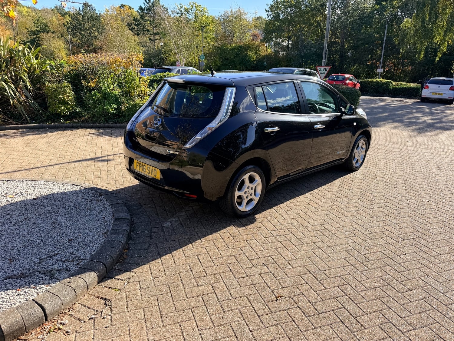 Nissan LEAF Fareham