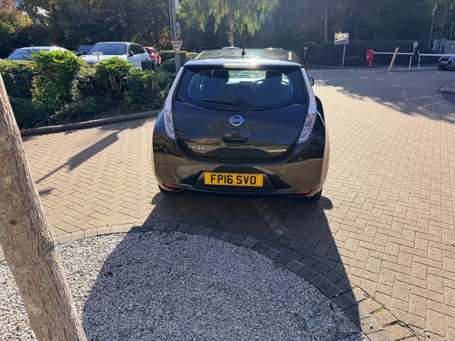 Nissan LEAF 2016 - Cars
