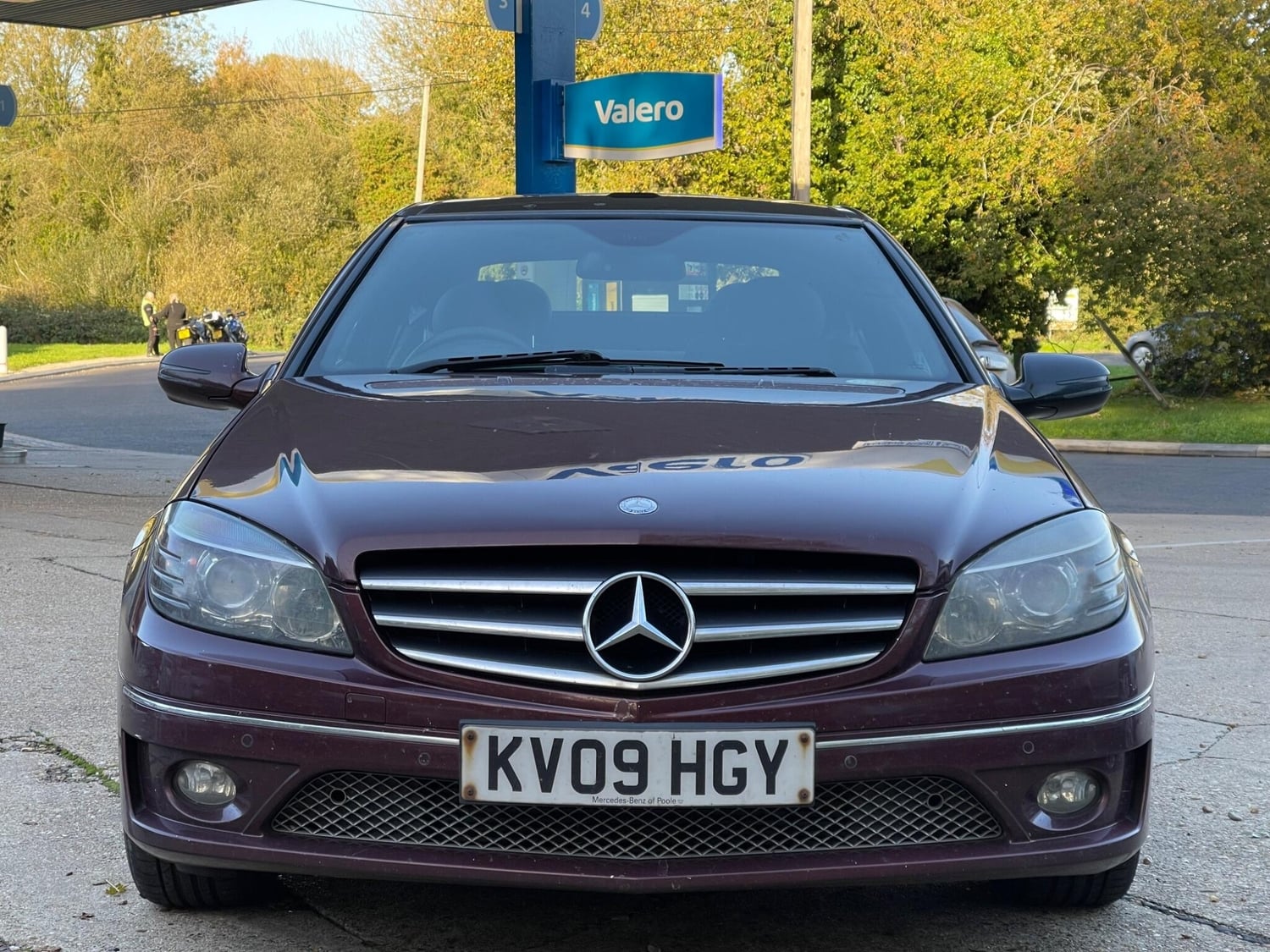 Mercedes-Benz CLC Class Winchester