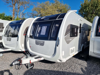 Elddis Avanté APEX 550 2026