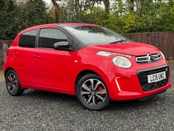 Citroen C1 2015
