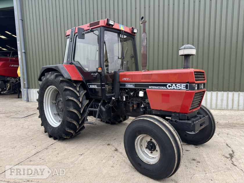 [ berth ]CaseIH 
