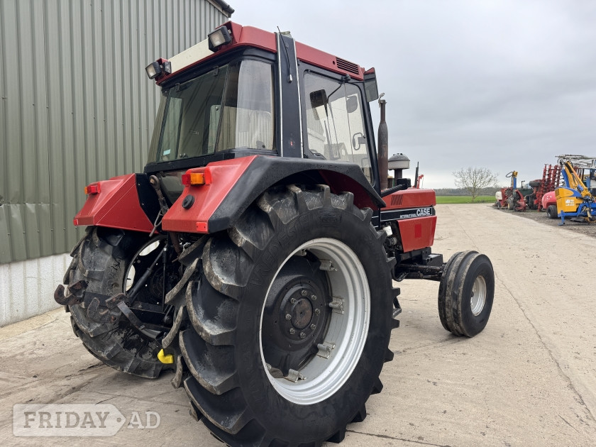 CaseIH  () Tractor - Farm & Agricultural Vehicles in York