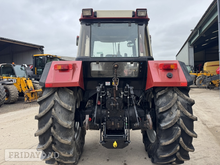 CaseIH  () Tractor - Farm & Agricultural Vehicles