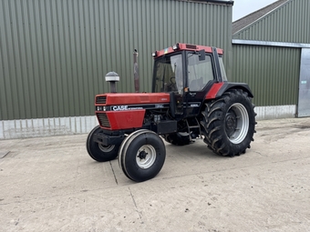 CaseIH  () Tractor