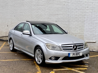 Mercedes-Benz C Class 2007