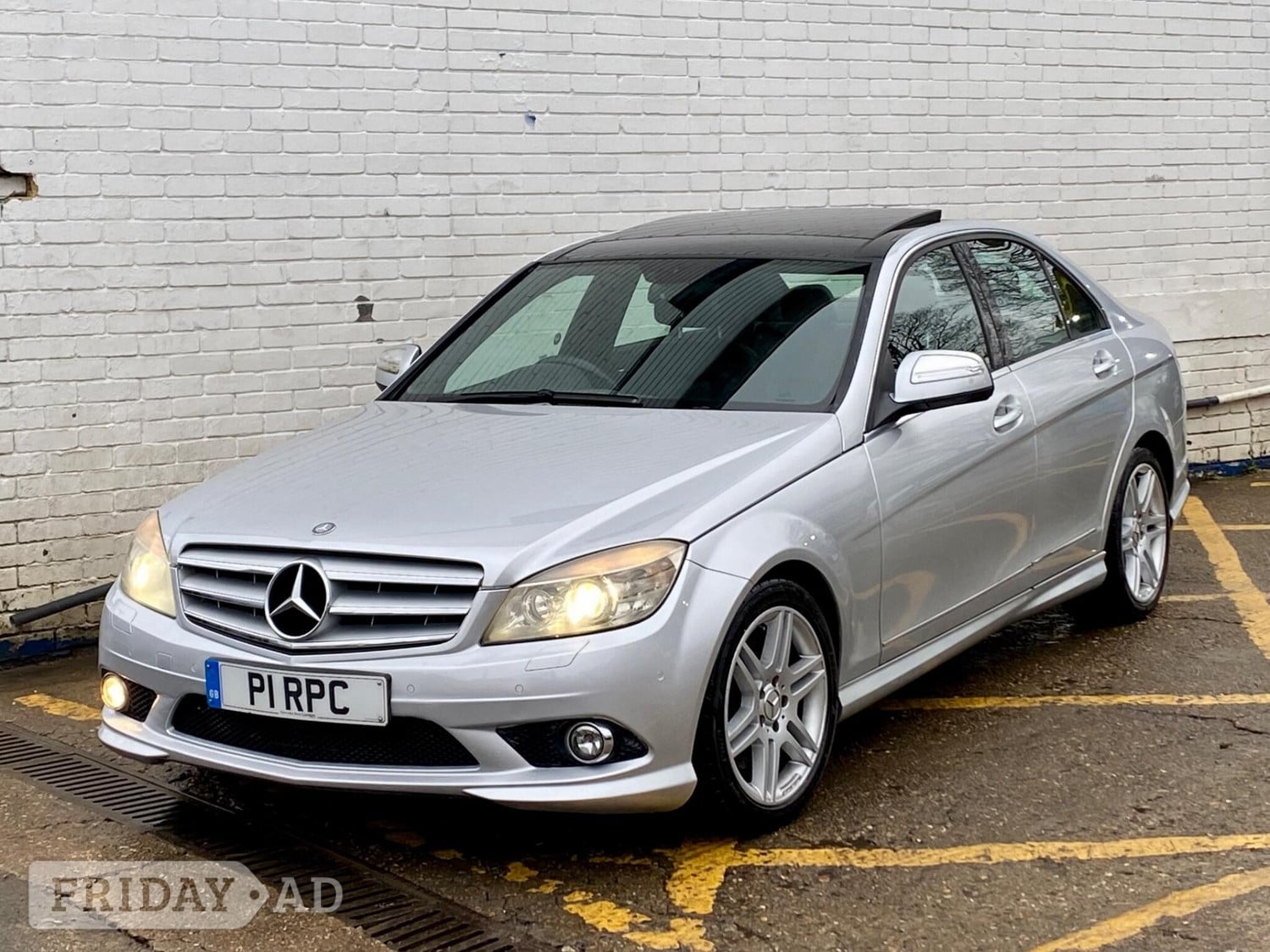 Mercedes-Benz C Class Ashford