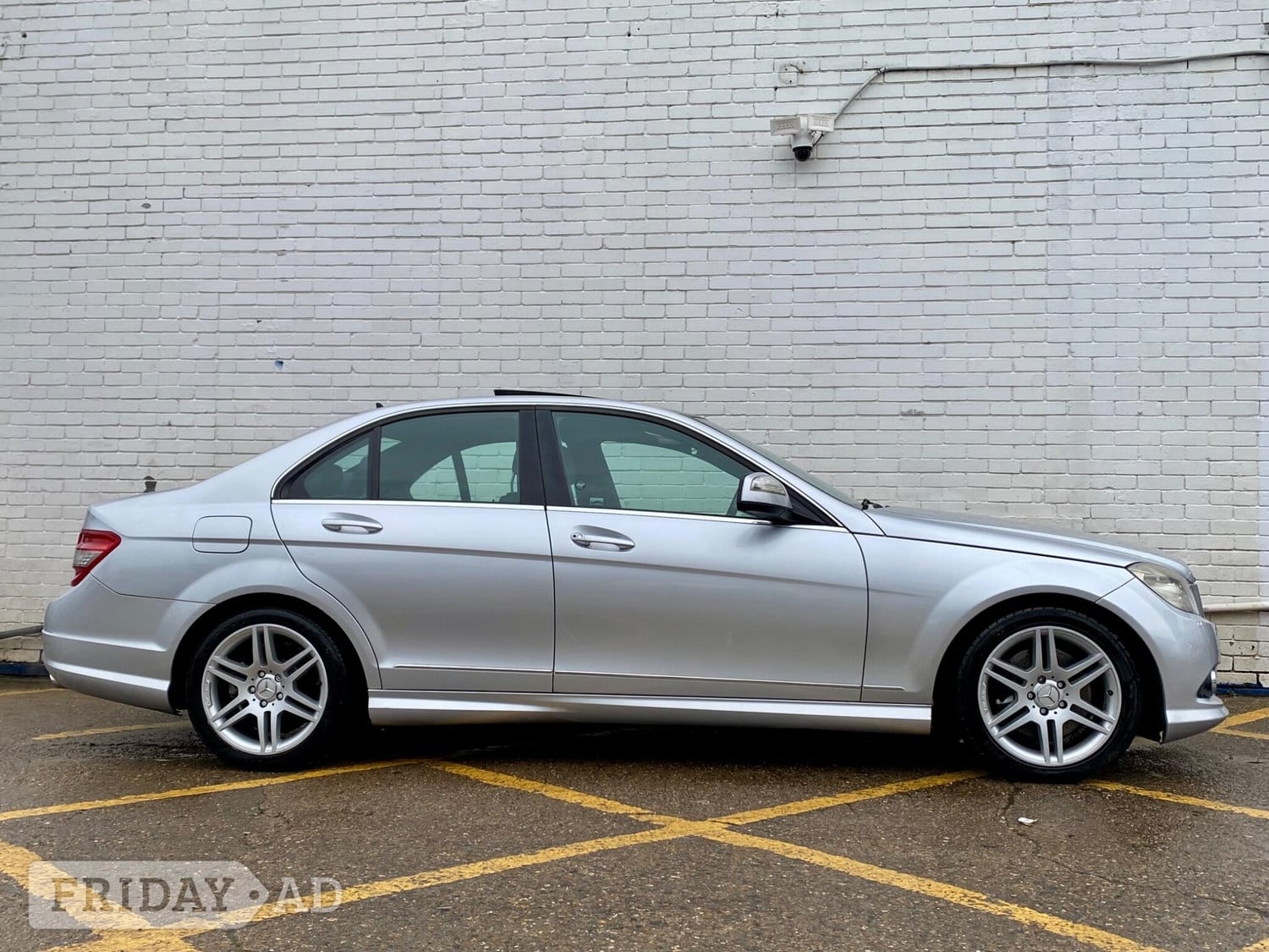 Mercedes-Benz C Class 2007 - Cars