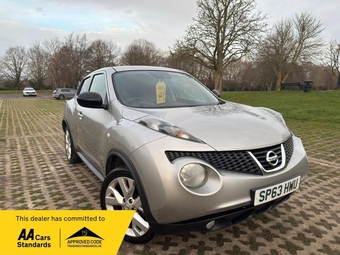 Nissan Juke 2013