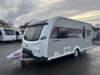 Coachman Laser 480 Xtra 2026