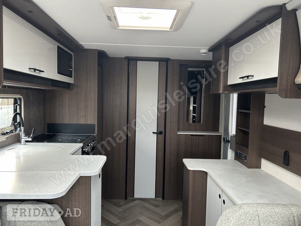 Coachman Laser 480 Xtra 2026 - Motorhomes & Caravans in Ipswich