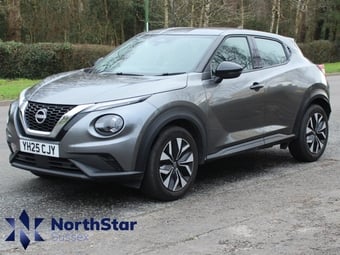 Nissan Juke 2025