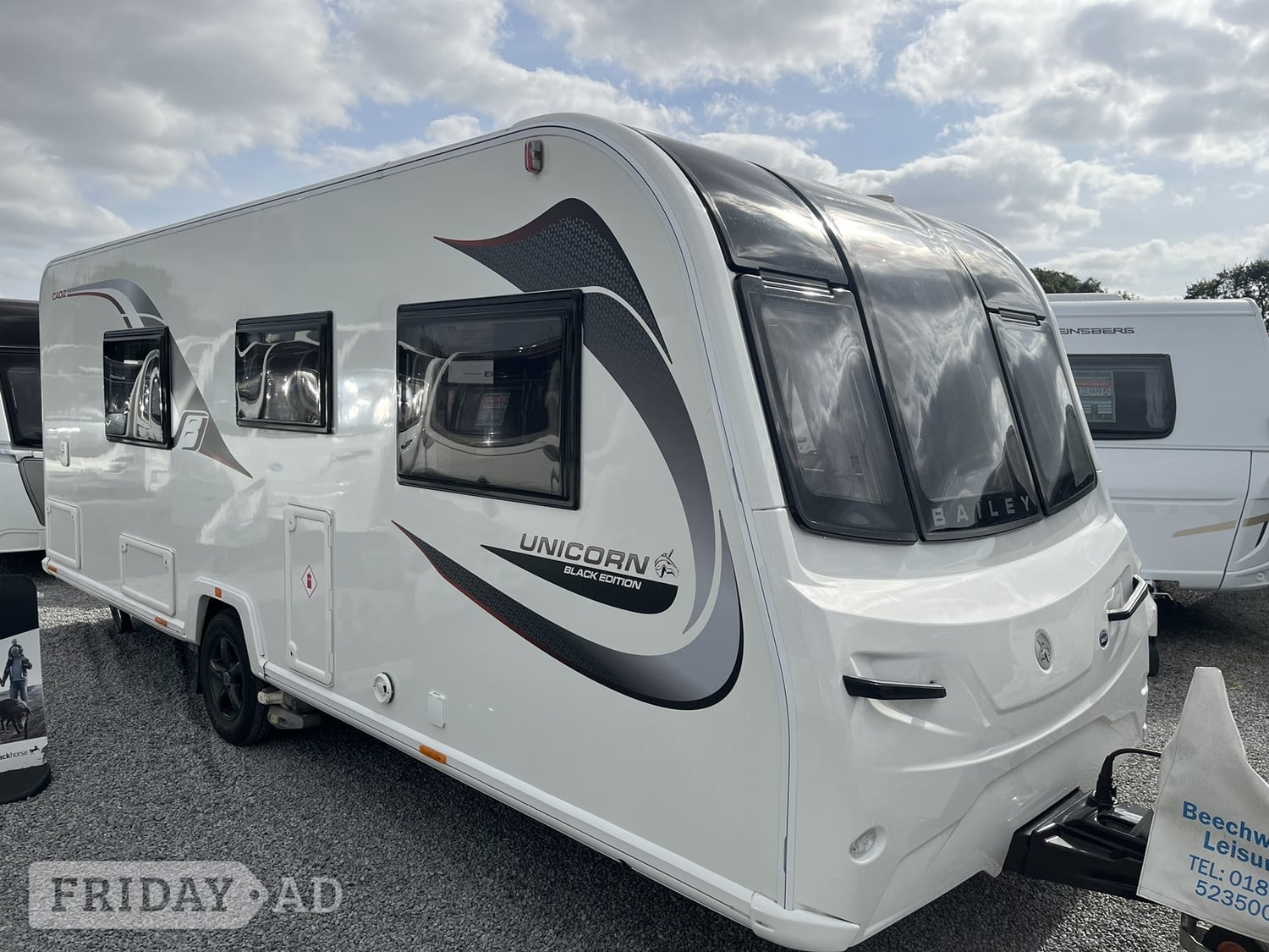 Bailey Unicorn Cadiz Thirsk