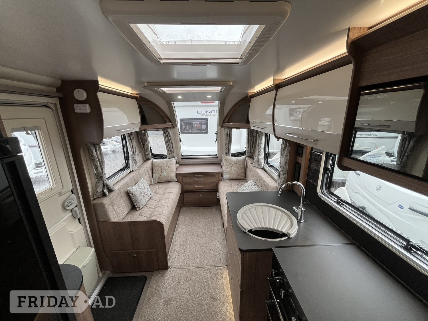 Bailey Unicorn Cadiz 2020 - Motorhomes & Caravans