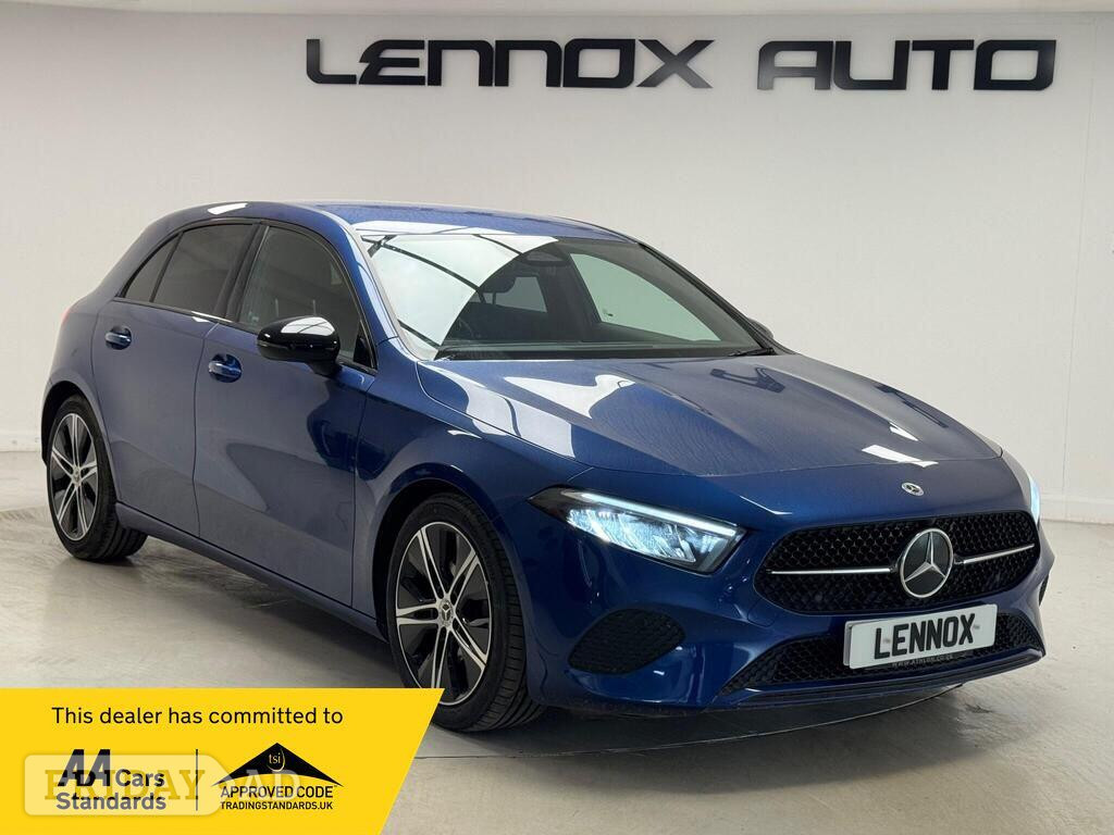 Mercedes-Benz A Class 2025 in Brent