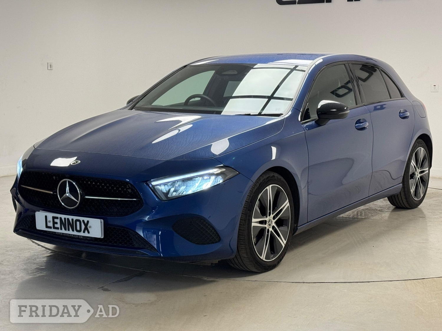 [ berth ]Mercedes-Benz A Class