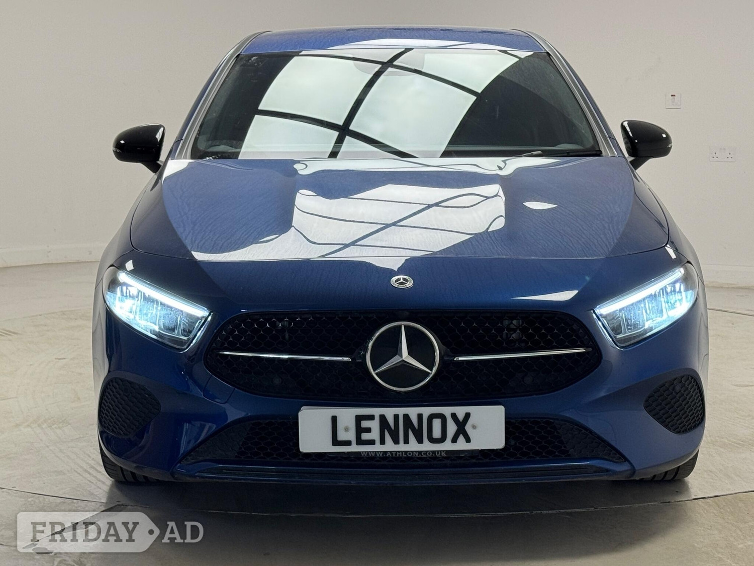 Mercedes-Benz A Class Brent