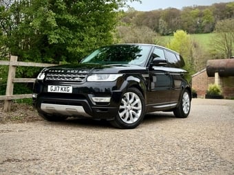 Land Rover Range Rover Sport 2017