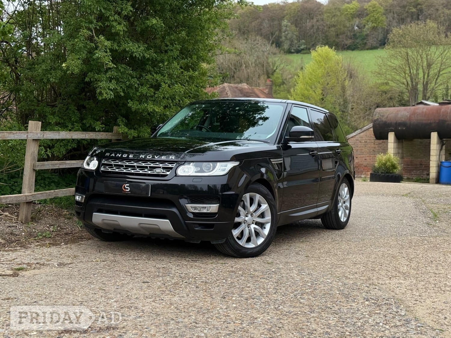 Land Rover Range Rover Sport 2017 - Cars
