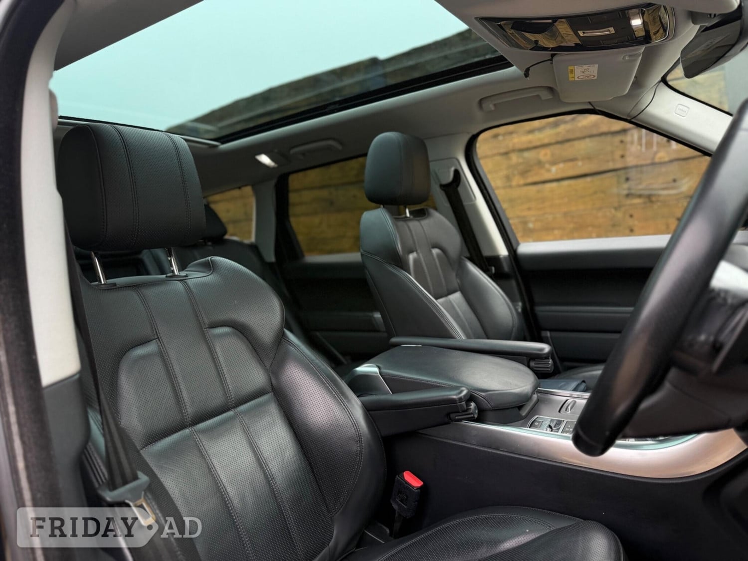 Land Rover Range Rover Sport Upper North Dean