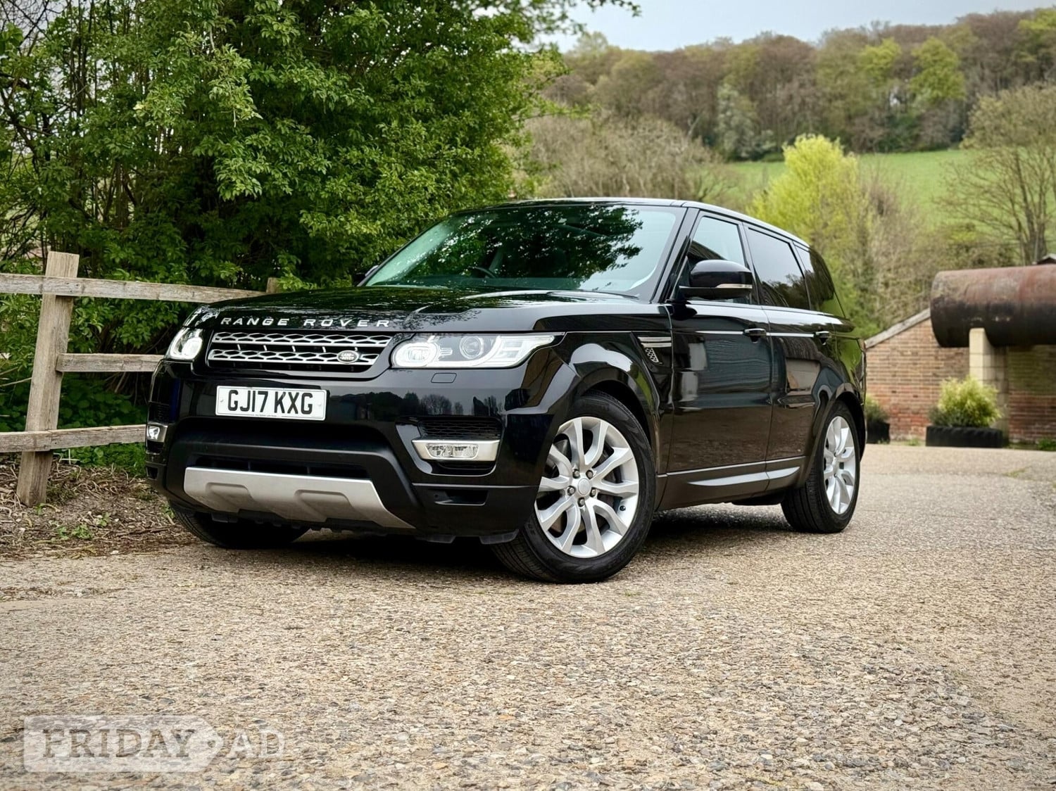 Land Rover Range Rover Sport 2017 in Upper North Dean