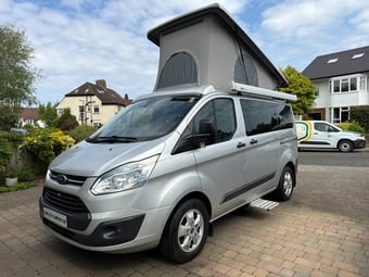 Ford Transit Custom 2016