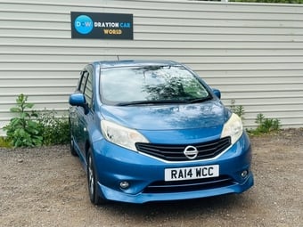 Nissan Note 2014