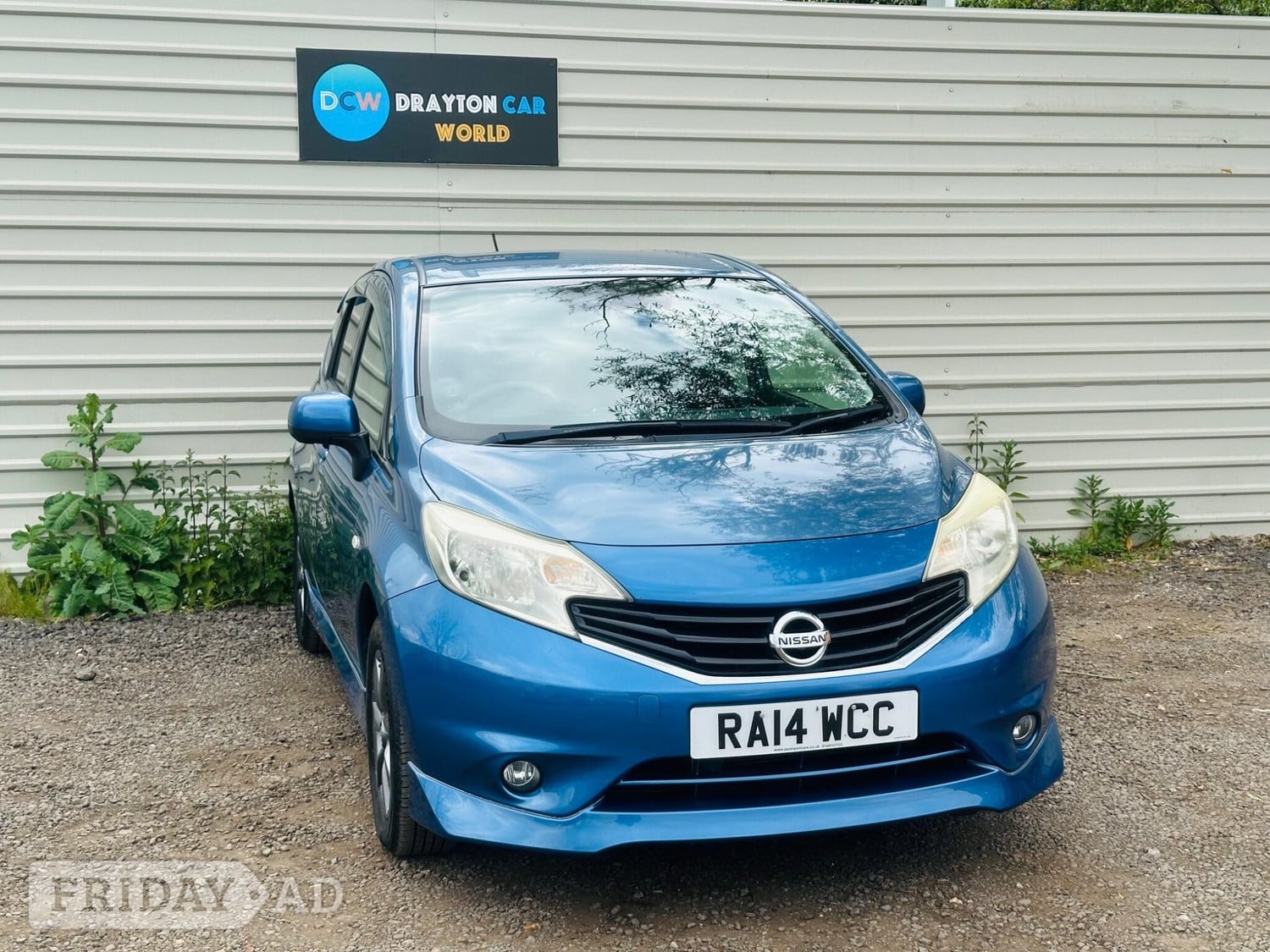 Nissan Note 2014 in Hillingdon