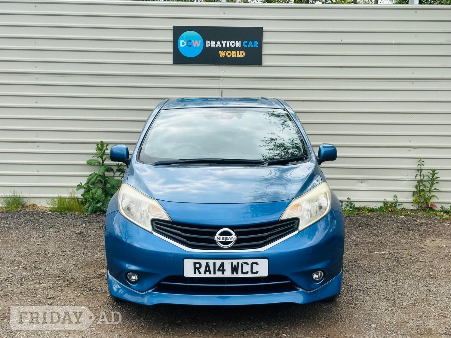 [ berth ]Nissan Note