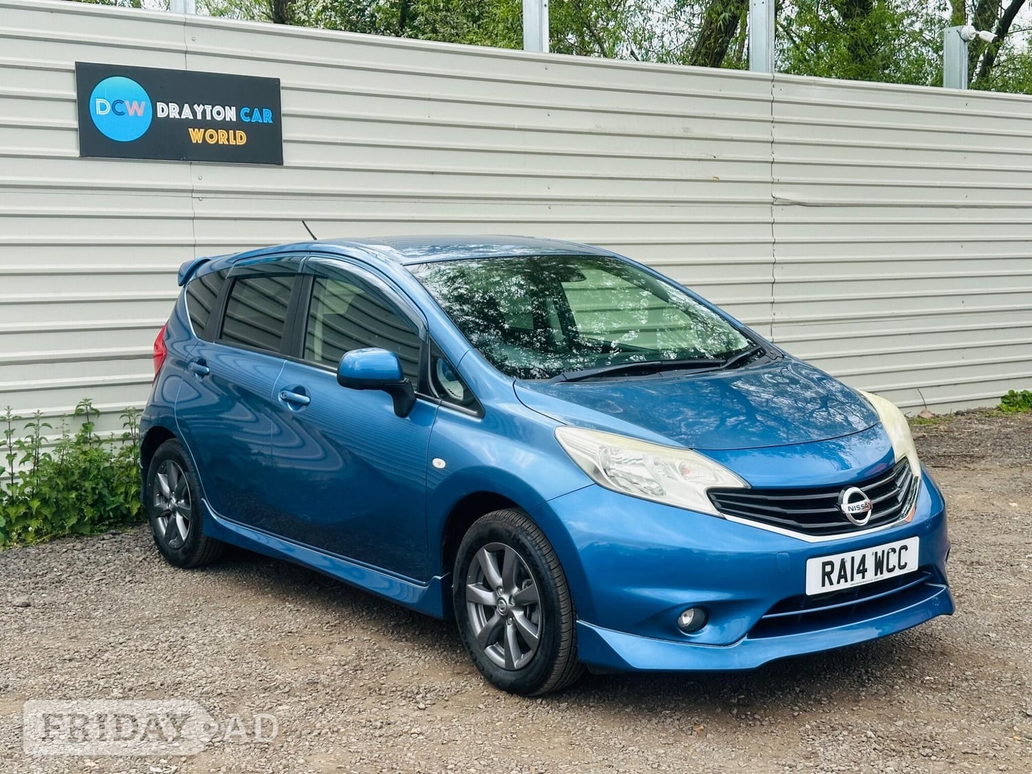 Nissan Note 2014 - Cars in Hillingdon