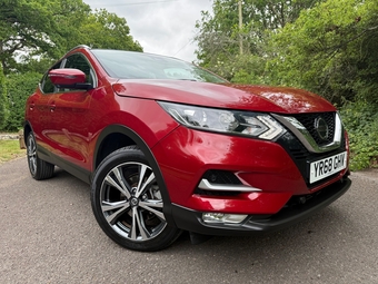 Nissan Qashqai 2018
