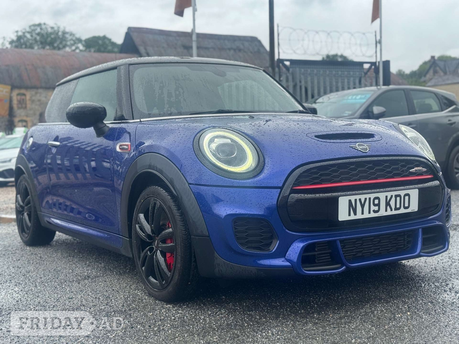 Mini Hatch 2019 in Plymouth